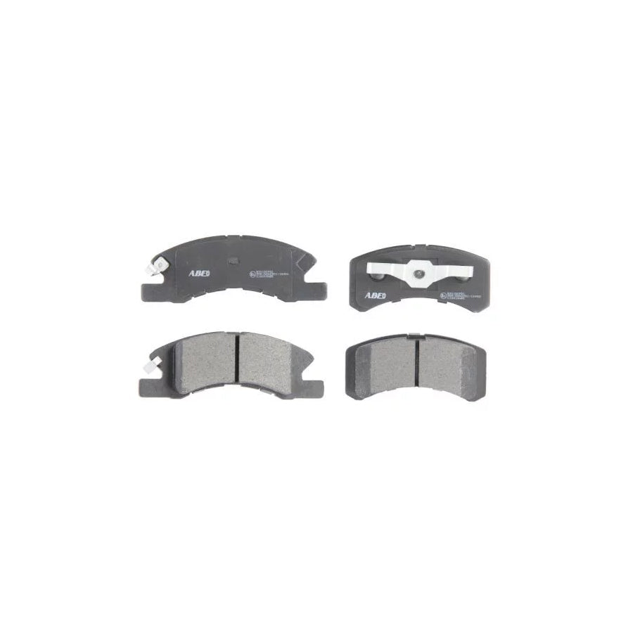 ABE C16014ABE Brake Pad Set