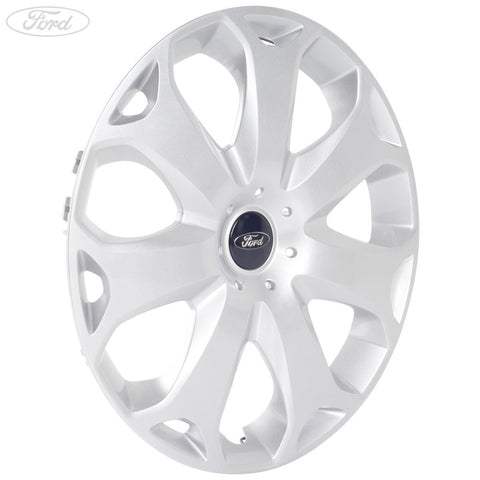 GENUINE FORD 1573335 FOCUS MK2 MONDEO 16" WHEEL TRIM ST STYLE SILVER SINGLE | ML Performance UK