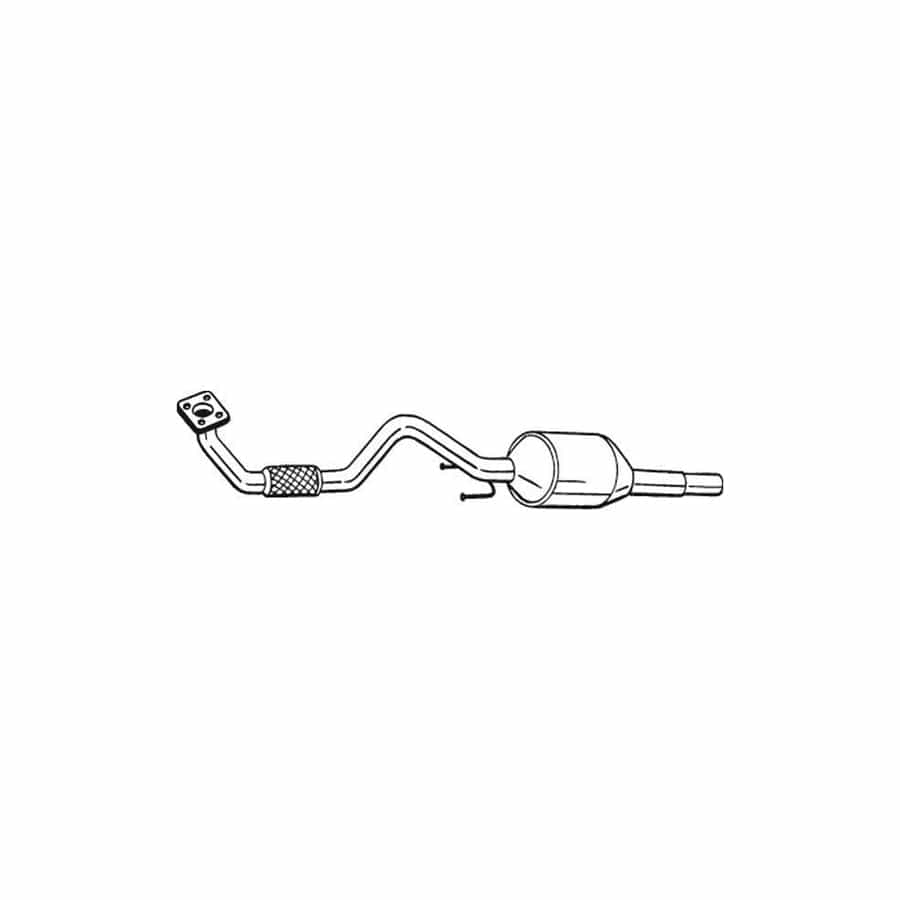 Bosal 099-284 Catalytic Converter