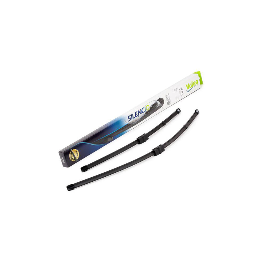 Valeo Silencio Flat Blade Set, Silencio X.Trm 574687 Wiper Blade | ML Performance UK Car Parts