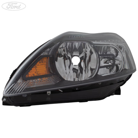 GENUINE FORD 1754447 FOCUS CC FRONT N/S HEAD LIGHT LAMP CLUSTER BLACK BEZEL | ML Performance UK