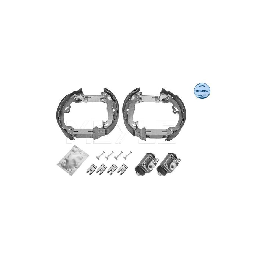 Meyle 714 533 0018 Brake Set, Drum Brakes For Ford Focus