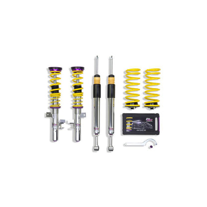 KW 35230058 Ford Volvo Variant 3 Coilover Kit (Focus & V40) 1  | ML Performance UK Car Parts