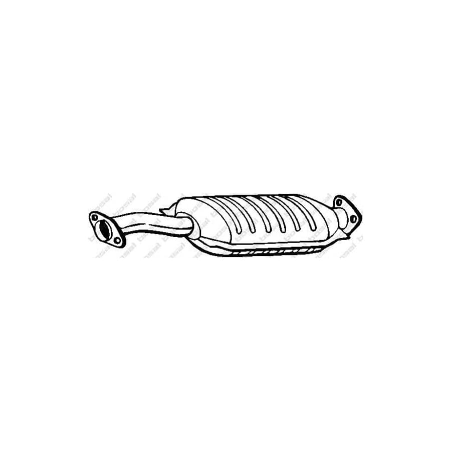 Bosal 099-269 Catalytic Converter