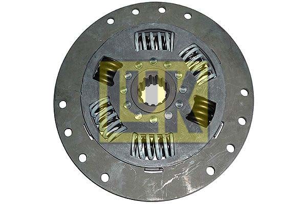 LuK 370 0084 10 Torsion Damper, Clutch