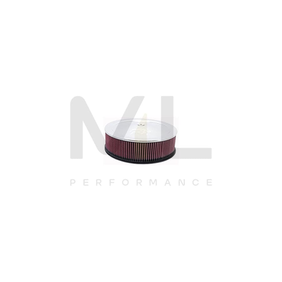 K&N 60-1235 Round Air Filter Assembly | ML Car Parts UK | ML Performance