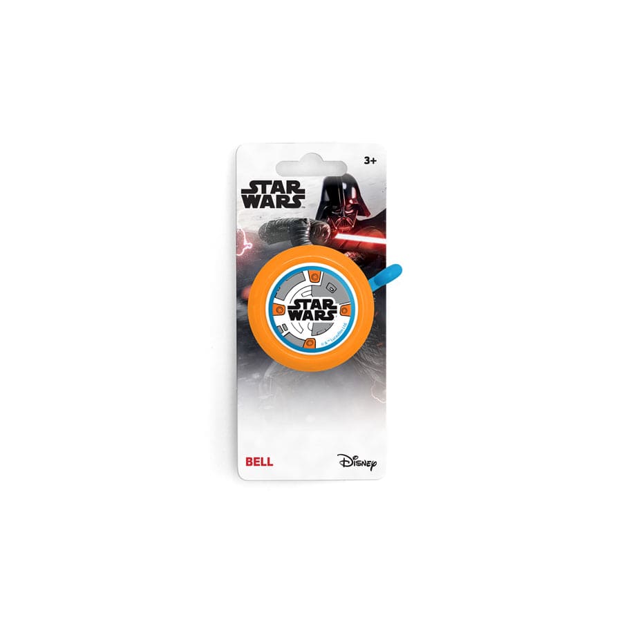 Disney 9034 METAL BELL STAR WARS BB8 | ML Performance UK UK Car Parts