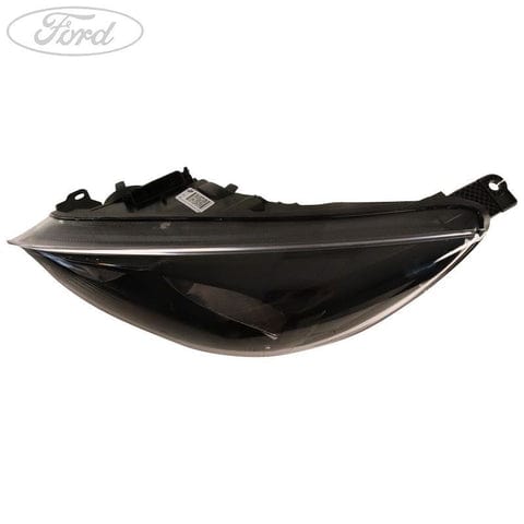 GENUINE FORD 2060628 FOCUS FRONT N/S HEAD LAMP LIGHT DTRL BLACK INSERT | ML Performance UK