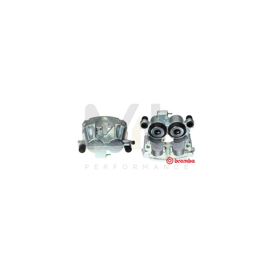 BREMBO F 50 348 Brake Caliper suitable for MERCEDES-BENZ ML-Class (W166) | ML Performance Car Parts