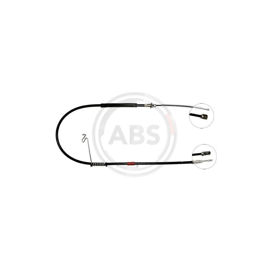 A.B.S. K17878 Hand Brake Cable For Ford Transit