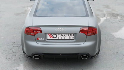 Maxton Design Audi RS4 B7 Rear Valance