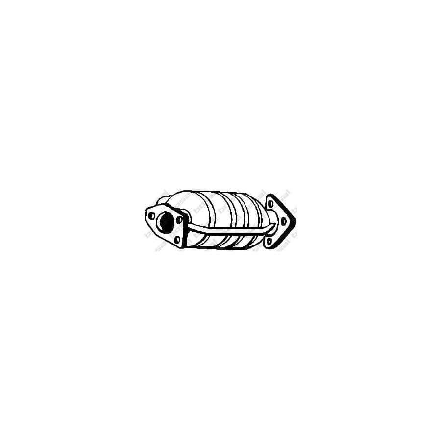 Bosal 099-265 Catalytic Converter