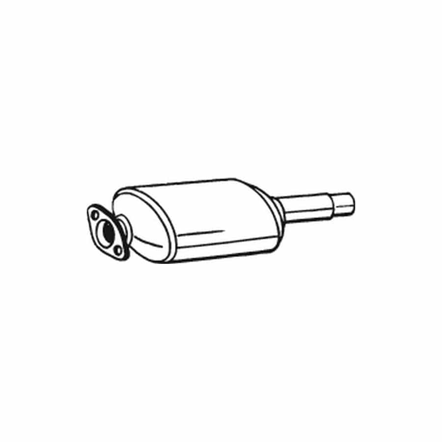 Bosal 099-306 Catalytic Converter