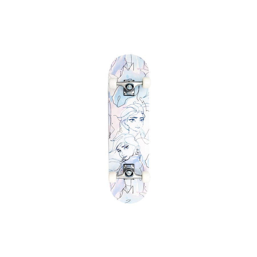 Disney 59979 BIG WOODEN SKATEBOARD FROZEN WATERCOLOR | ML Performance UK UK Car Parts