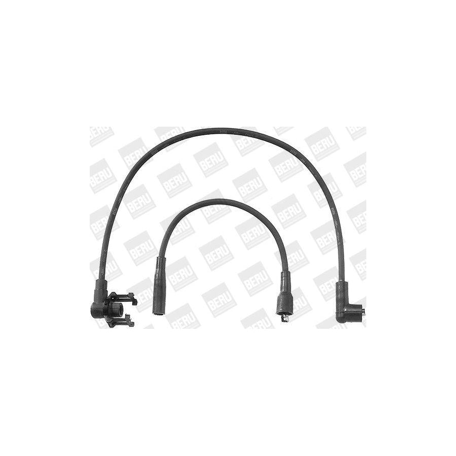 Beru PRO797 Ignition Cable Kit