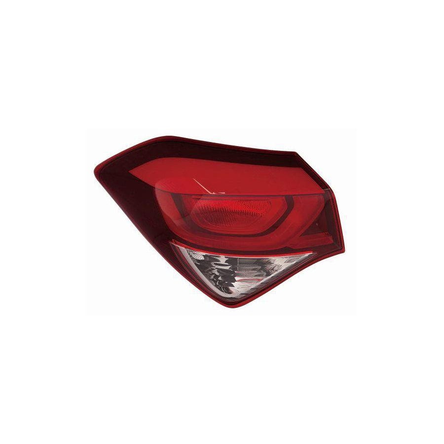 Abakus 2211987RUE Rear Light For Hyundai I20 Ii Hatchback (Gb, Ib) | ML Performance UK