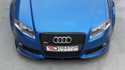 Maxton Design Audi RS4 B7 Front Splitter V.2