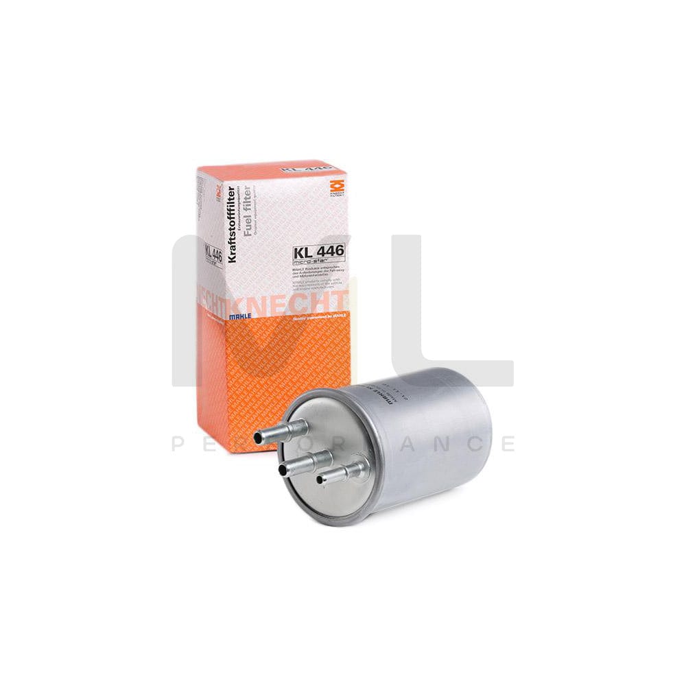 MAHLE ORIGINAL KL 446 Fuel filter In-Line Filter | ML Performance Car Parts