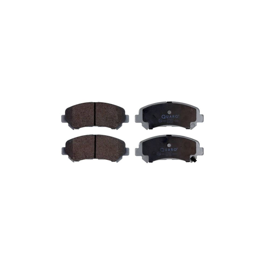 Quaro QP6257 Brake Pad Set