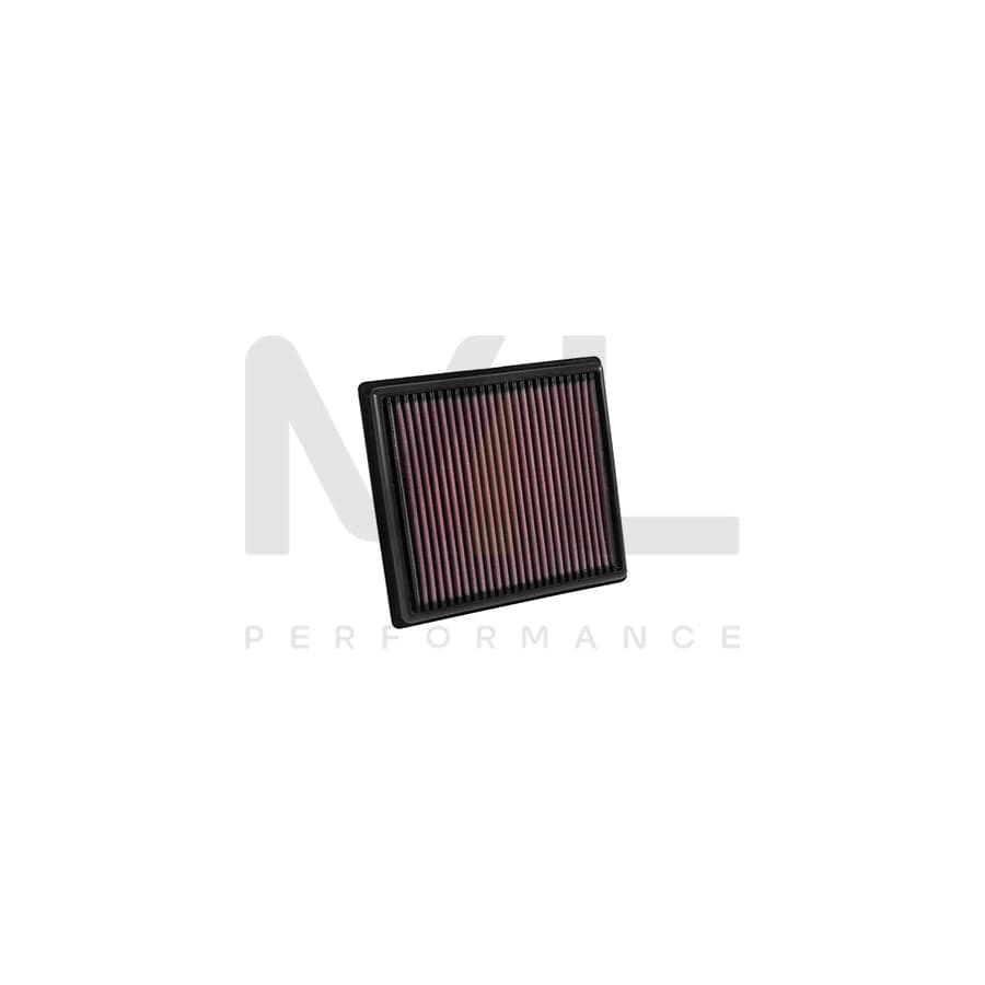 K&N 33-3060 Replacement Air Filter | ML Car Parts UK | ML Performance