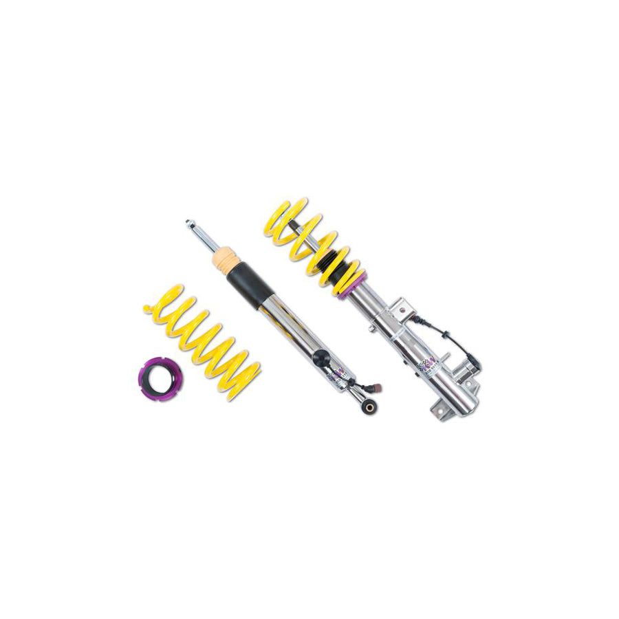 KW 39025003 Mercedes-Benz W/C204 DDC ECU Coilovers 2  | ML Performance UK Car Parts