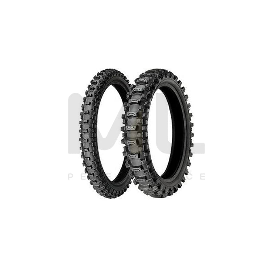 Michelin Starcross MH3 Junior 70/100 17 40M Motorcycle Summer Tyre | ML Performance UK Car Parts