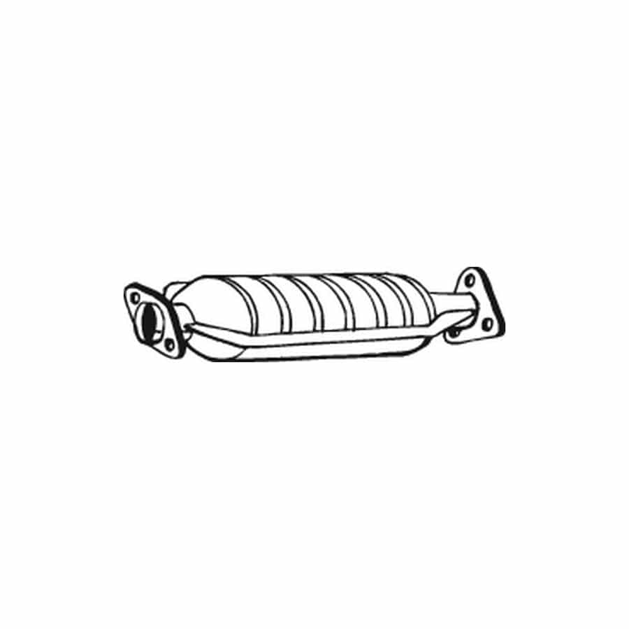 Bosal 099-286 Catalytic Converter