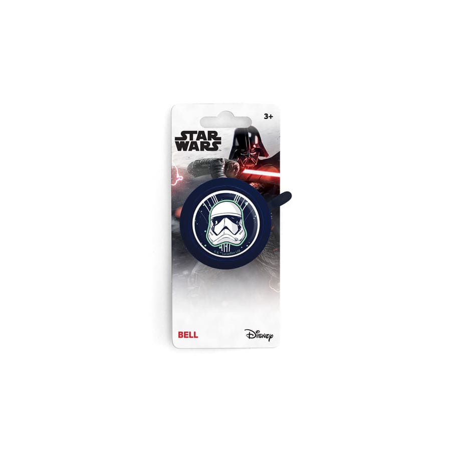 Disney 9130 METAL BELL STAR WARS STORMTROOPER | ML Performance UK UK Car Parts