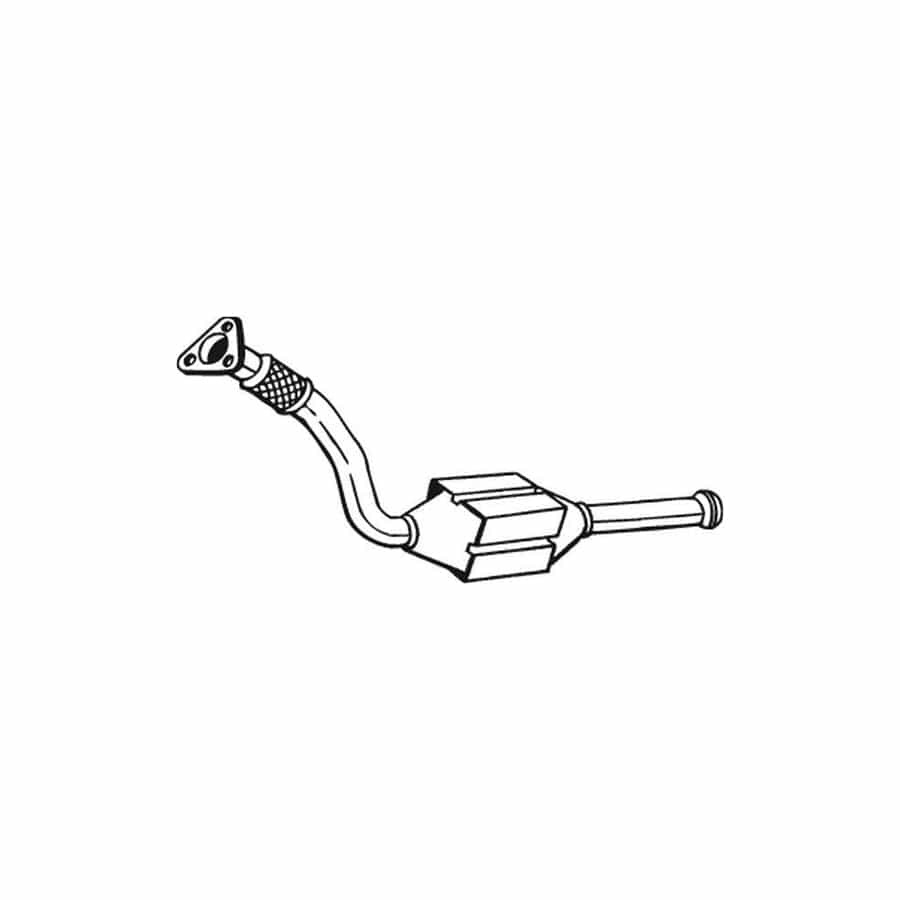 Bosal 099-321 Catalytic Converter