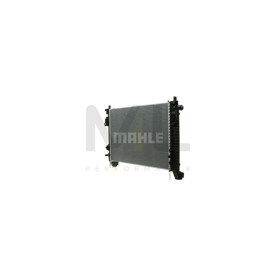 MAHLE ORIGINAL CR 661 000P Engine radiator Brazed cooling fins, Automatic Transmission, Manual Transmission | ML Performance Car Parts