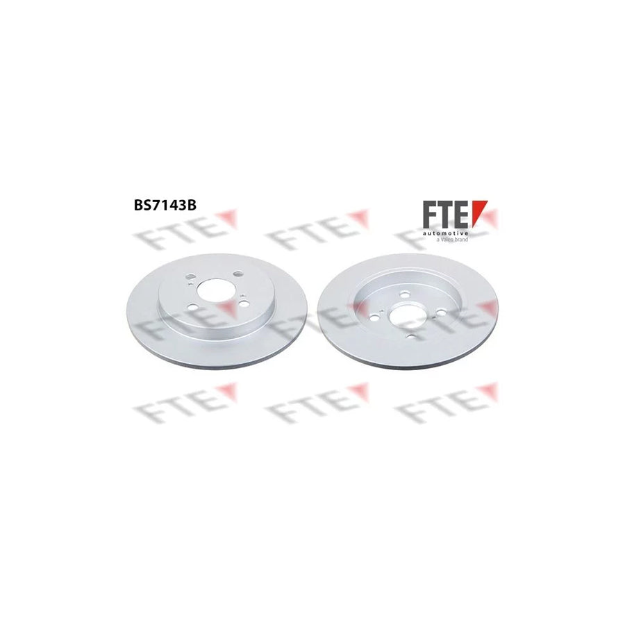 Fte 9082232 Brake Disc | ML Performance UK Car Parts