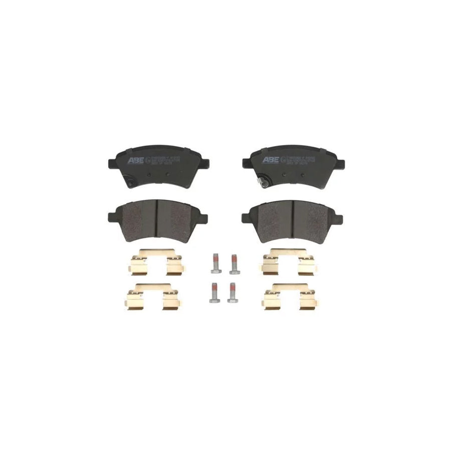 ABE C18020Abe-P Brake Pad Set