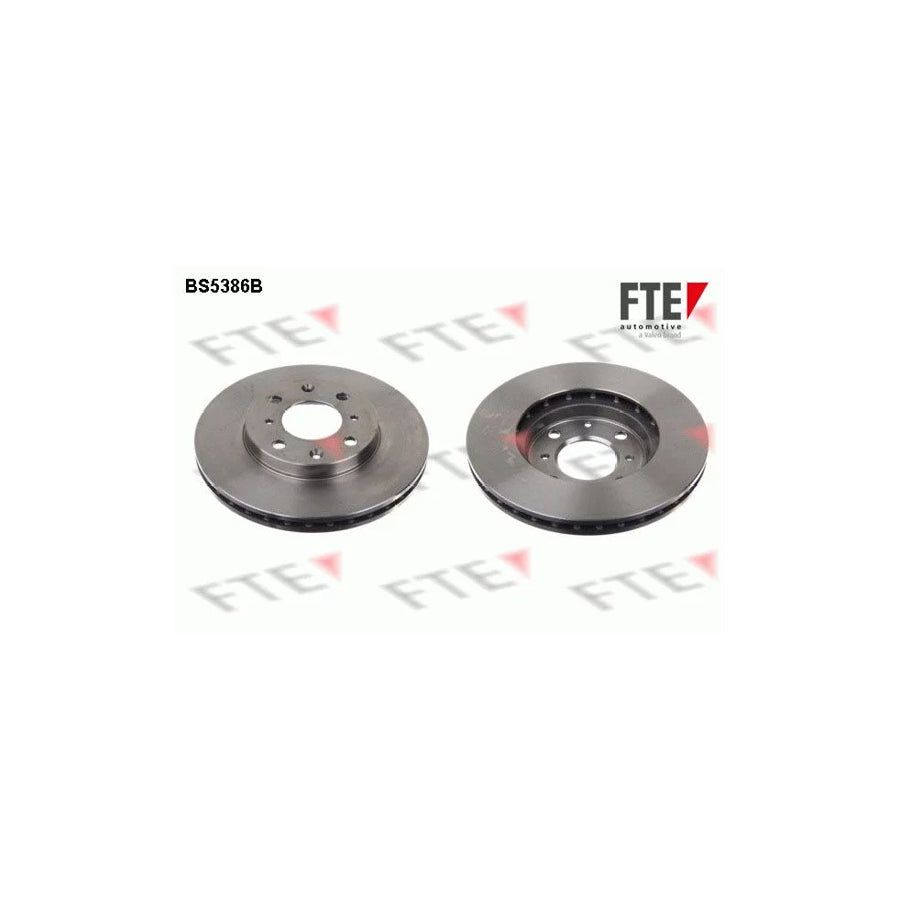 Fte 9082231 Brake Disc | ML Performance UK Car Parts