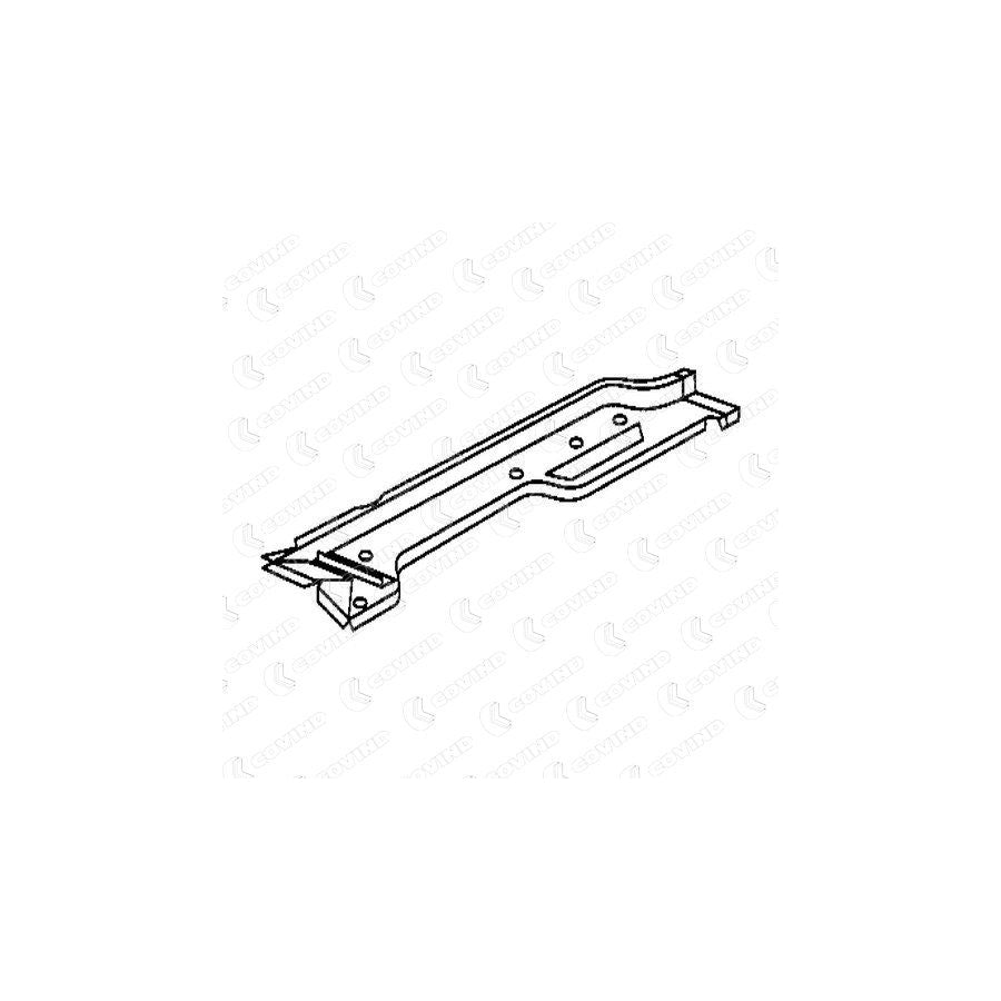 Covind V12/ 83 Chassis Leg | ML Performance UK