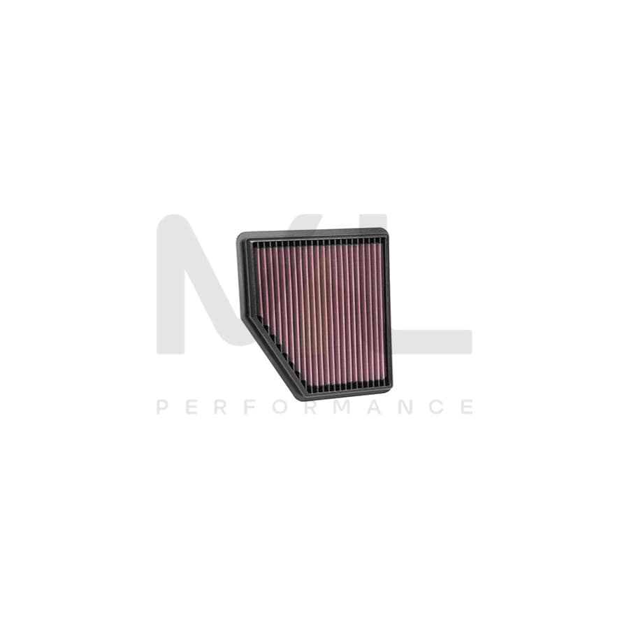 K&N 33-5095 Replacement Air Filter | ML Car Parts UK | ML Performance