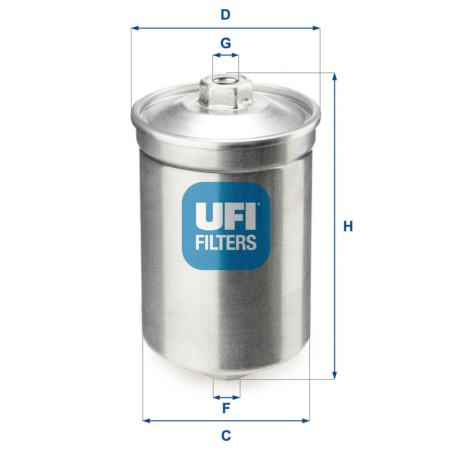 UFI 31.502.00 Fuel Filter