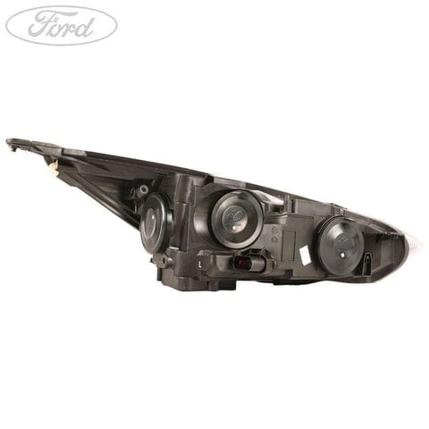 GENUINE FORD 2060628 FOCUS FRONT N/S HEAD LAMP LIGHT DTRL BLACK INSERT | ML Performance UK