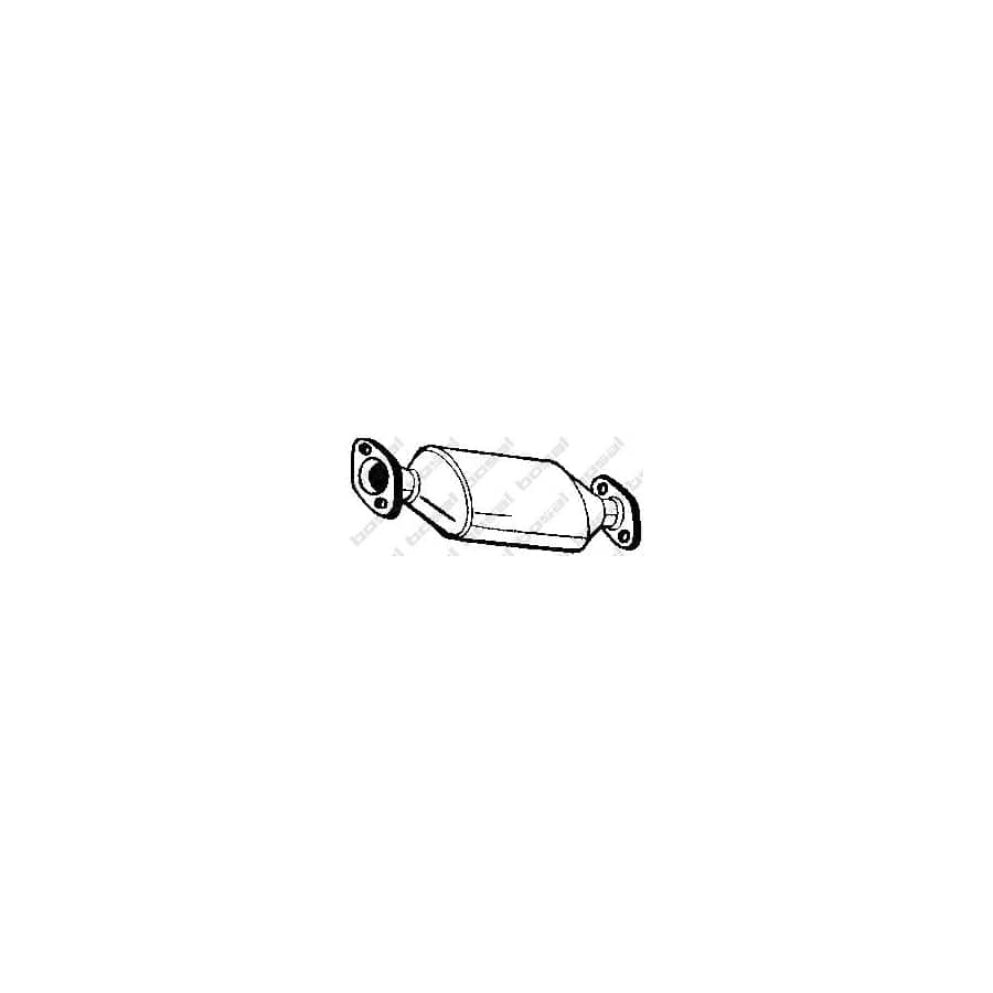 Bosal 099-309 Catalytic Converter For Nissan Terrano Ii Off-Road (R20)