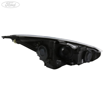 GENUINE FORD 2060620 FOCUS FRONT N/S HEAD LAMP LIGHT DTRL ALUMINIUM BEZEL | ML Performance UK