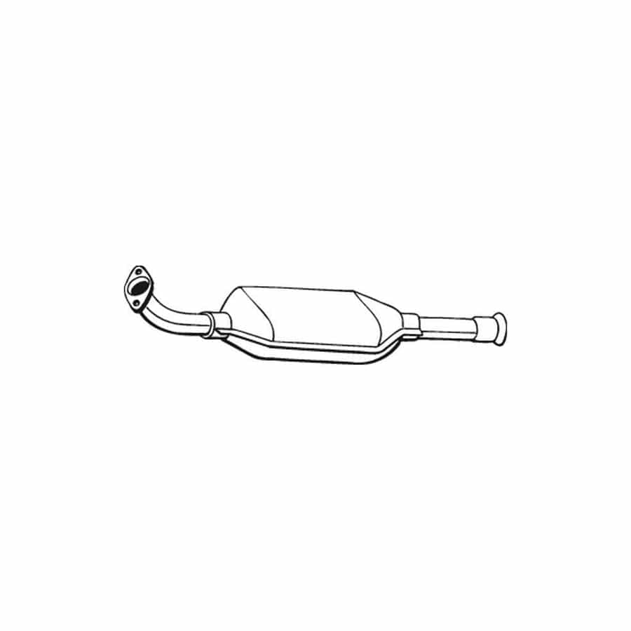 Bosal 099-341 Catalytic Converter