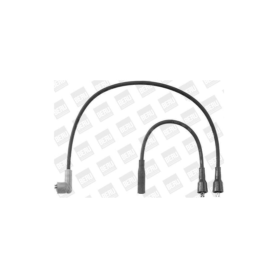 Beru PRO796 Ignition Cable Kit