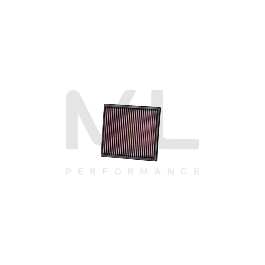 K&N 33-2996 Replacement Air Filter | ML Car Parts UK | ML Performance