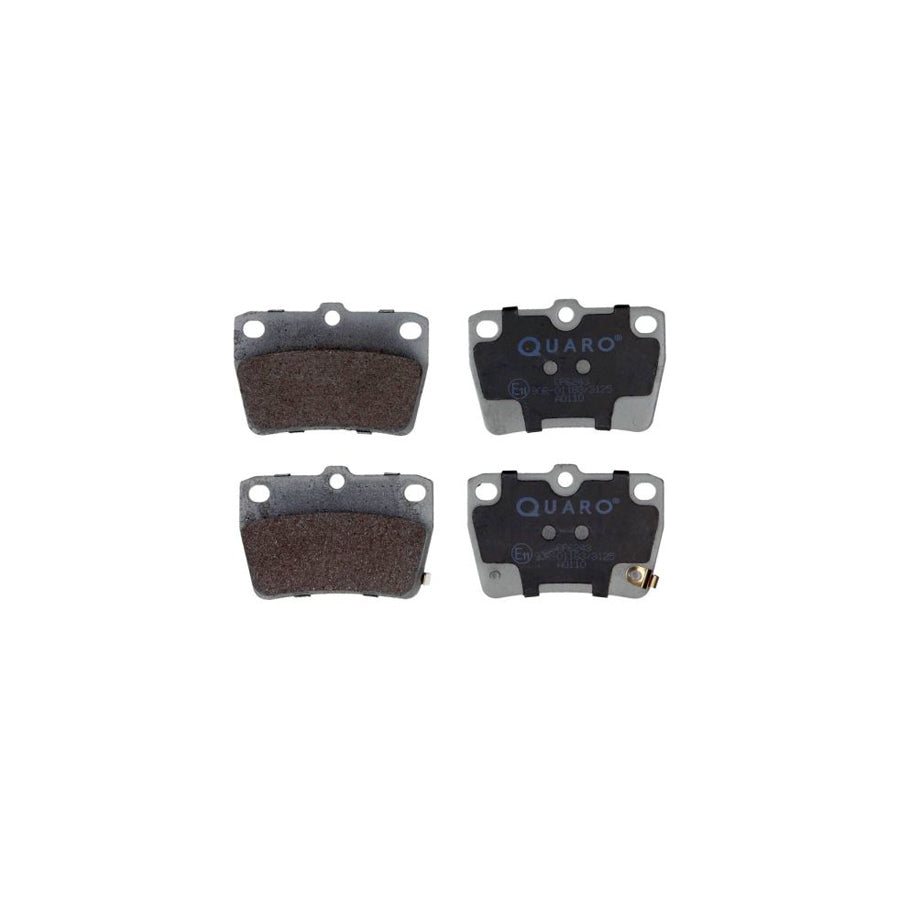 Quaro QP6243 Brake Pad Set