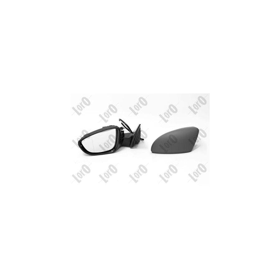 Abakus 4024M02 Wing Mirror For Vw Passat Cc (357) | ML Performance UK