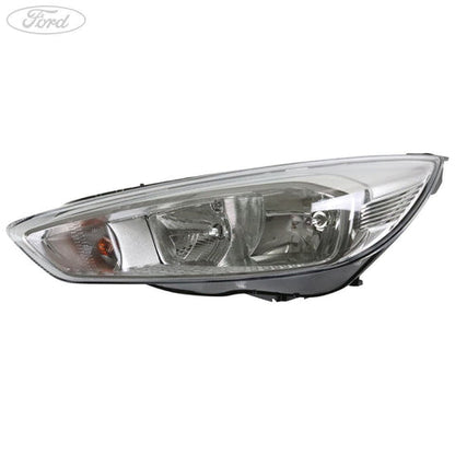 GENUINE FORD 2060620 FOCUS FRONT N/S HEAD LAMP LIGHT DTRL ALUMINIUM BEZEL | ML Performance UK