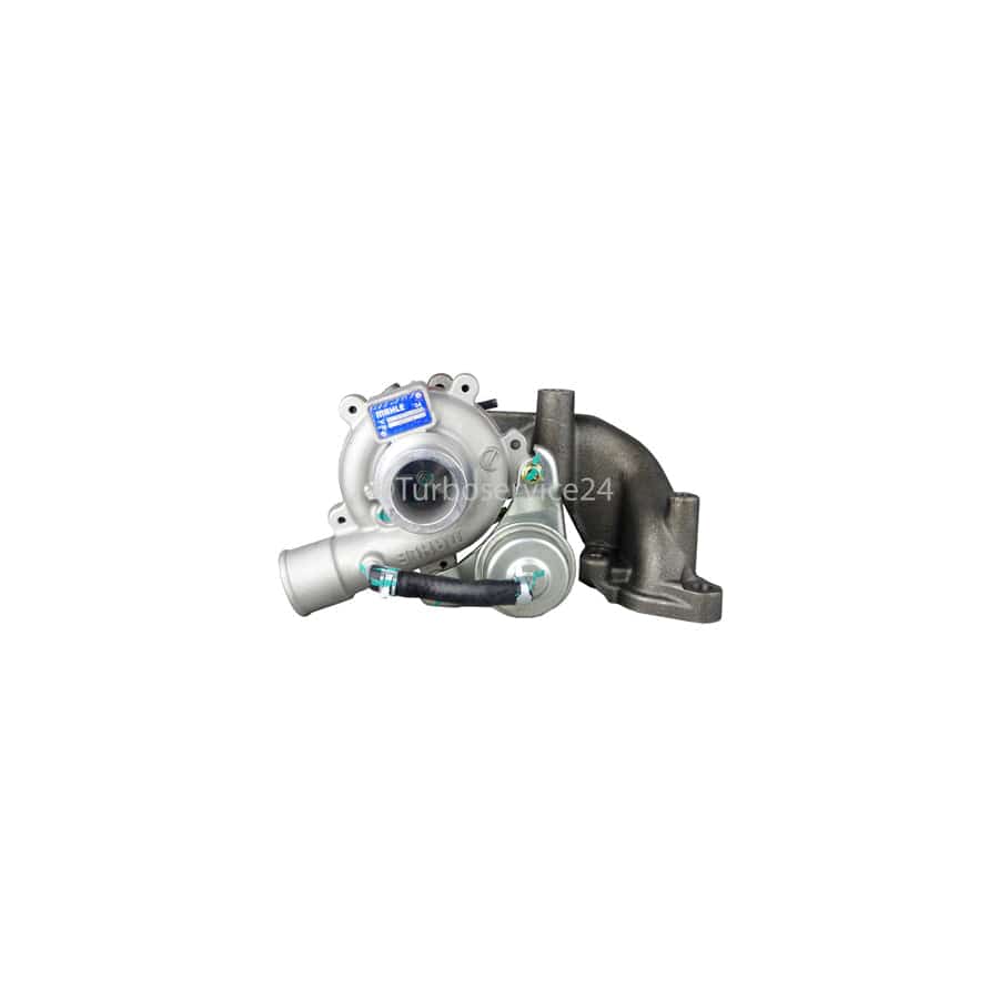 MAHLE ORIGINAL 607 TC 17519 000 Turbocharger