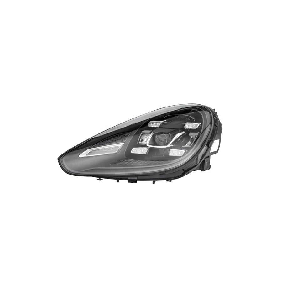 Hella 1EX 011 745-151 Headlight For Porsche Cayenne (92A)