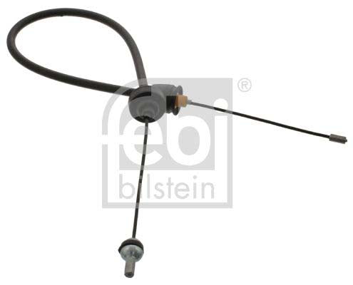 Febi Bilstein 09699 Clutch Cable For Renault Twingo | ML Performance UK Car Parts