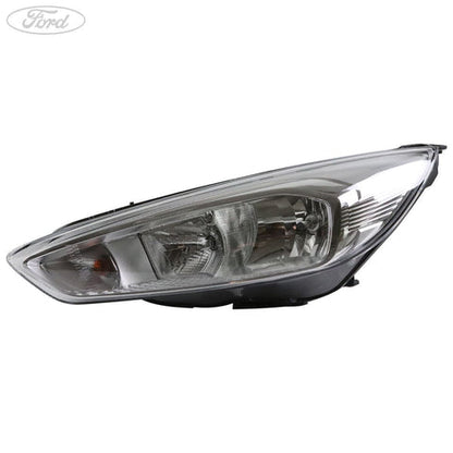 GENUINE FORD 2060620 FOCUS FRONT N/S HEAD LAMP LIGHT DTRL ALUMINIUM BEZEL | ML Performance UK