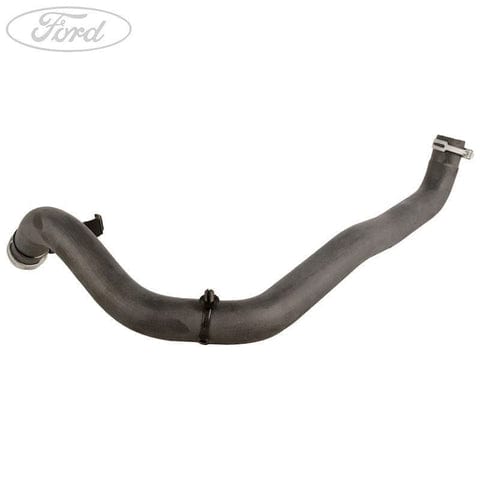 GENUINE FORD 1925439 FIESTA B-MAX 1.0 ECOBOOST LOWER COOLANT HOSE 6-SPEED AUTO | ML Performance UK